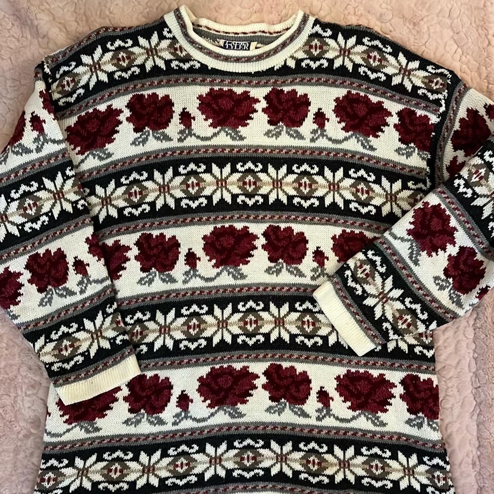 Vintage Laura Tyler sweater